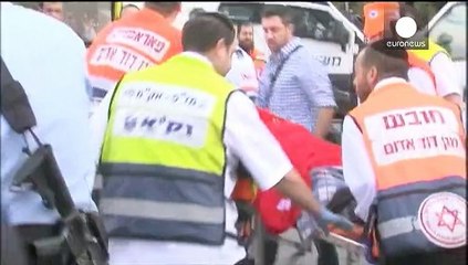 Cisjordanie : nouvelles attaques menées par des Palestiniens contre des Israéliens