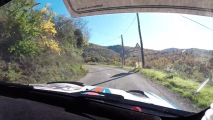 Trajectoires - 58e Critérium des Cévennes