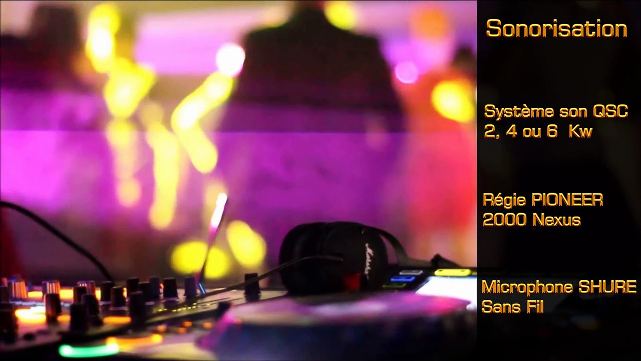 NIGHT-EVENTS Présentation