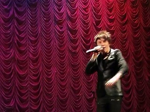 «Разговор со счастьем» А.Бон (Ростов-на-Дону, 2.03.2015) (Татьяна Буслова)