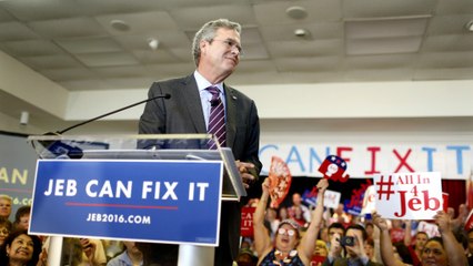 Presidential hopefuls discuss what the 2016 election is &apos;about&apos;