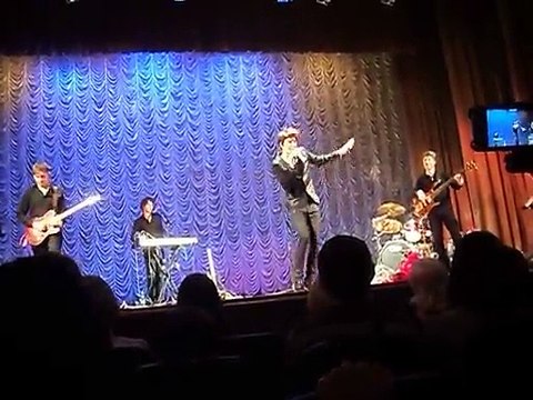 «Калинка» А.Бон (Ростов-на-Дону, 2.03.2015) (Татьяна Буслова)