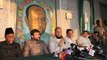 Asaduddin Owaisi Press Conference On GHMC Elections in Hyderabad