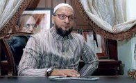 Asaduddin Owaisi  Against Ghar Vapsi Religious  conversion