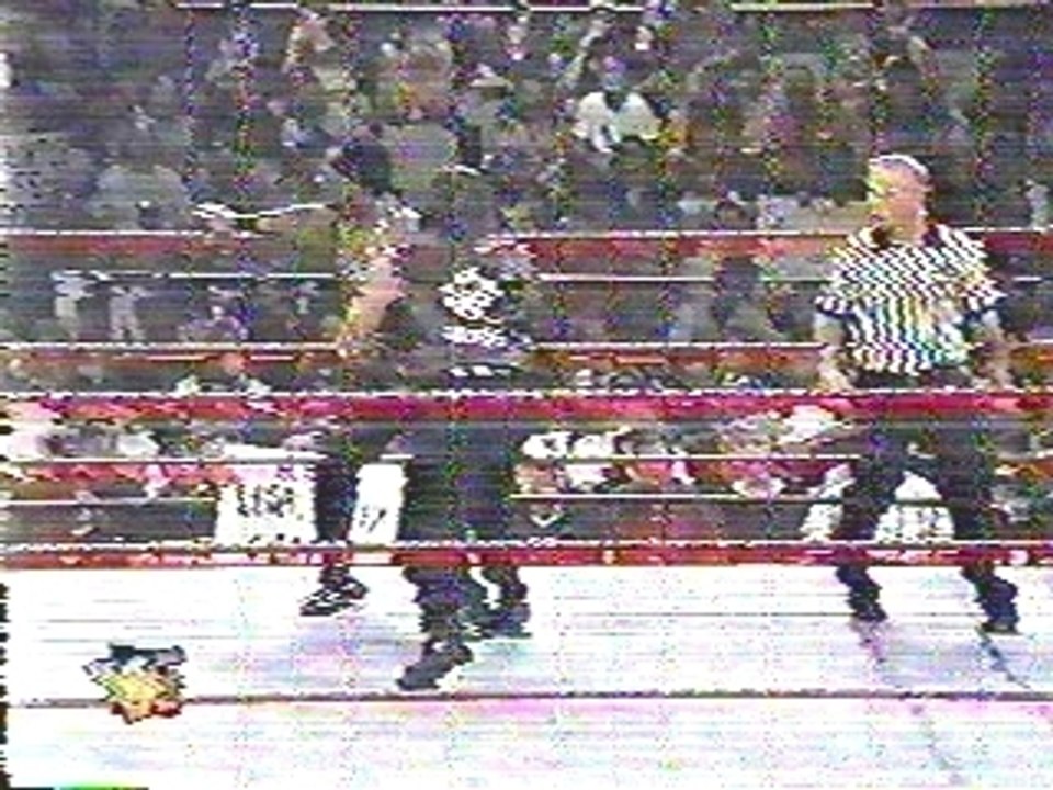 The Rock Returns & Joins The Nation