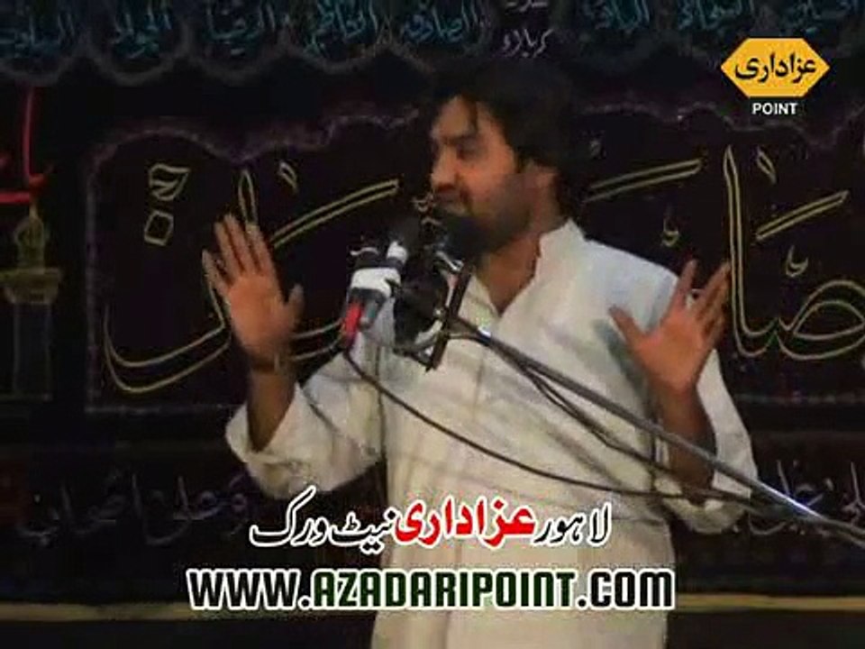 Zakir Muntazir Mehdi Majlis 11 October 2015 Kot Abdul Malik Sheikhupura