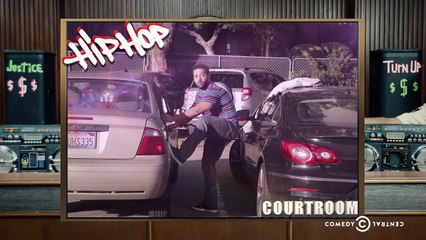 Hip-Hop Courtroom - Uncensored