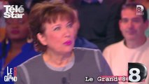 Le Grand 8 : Roselyne Bachelot prend la défense de Myriam ElKhomri