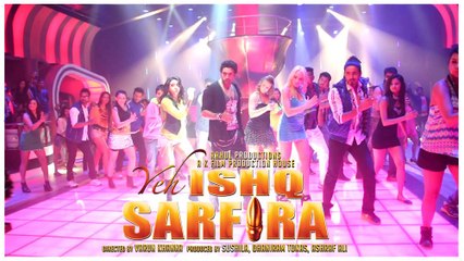 Yeh Ishq Sarfira (Theatrical Trailer) Full HD