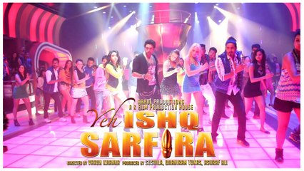 Yeh Ishq Sarfira (Theatrical Trailer) Full HD