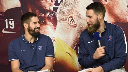Nikola et Luka Karabatic : le face-à-face (partie 2)