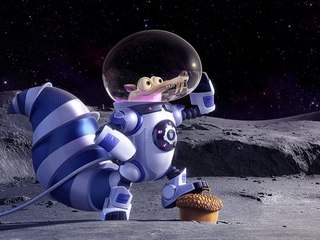ICE AGE: Collision Course - FULL Short Film - "Cosmic Scrat-tastrophe" (2015)