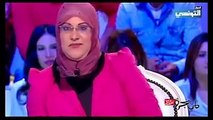 المواجهة الكاملة بين الهاشمي الحامدي و سمير الوافي و التلاسن بينهما