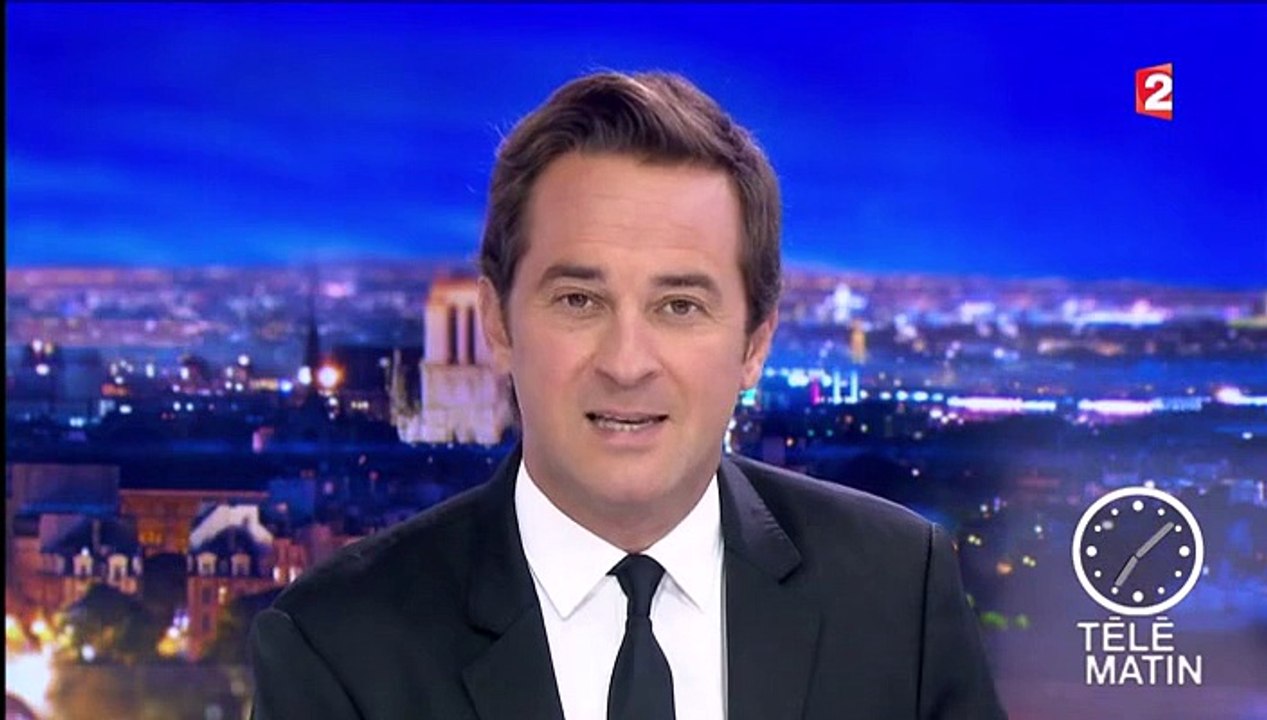 Reportage JT France 2 SPF Henin 09-11-15