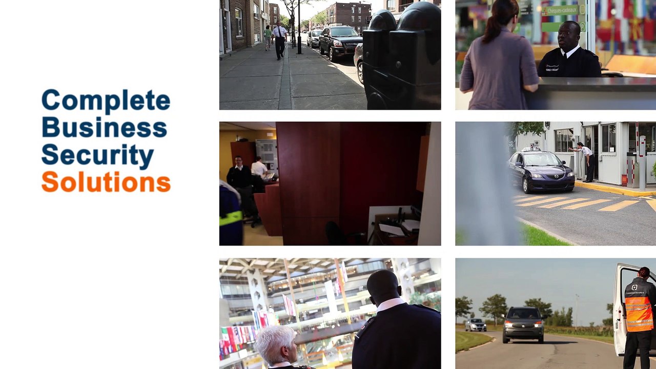 Commissionaires Services