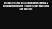 Trichoderma And Gliocladium (Trichoderma & Gliocladium) Volume 1: Basic biology taxonomy and