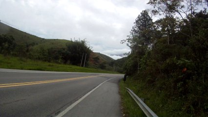 Bike speed, Serra da Mantiqueira, Campos do Jordão, SP, Brasil,