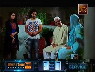 Behnein Aisi Bhi Hoti Hain Episode 326 Full on Ary Zindagi 9th November 2015