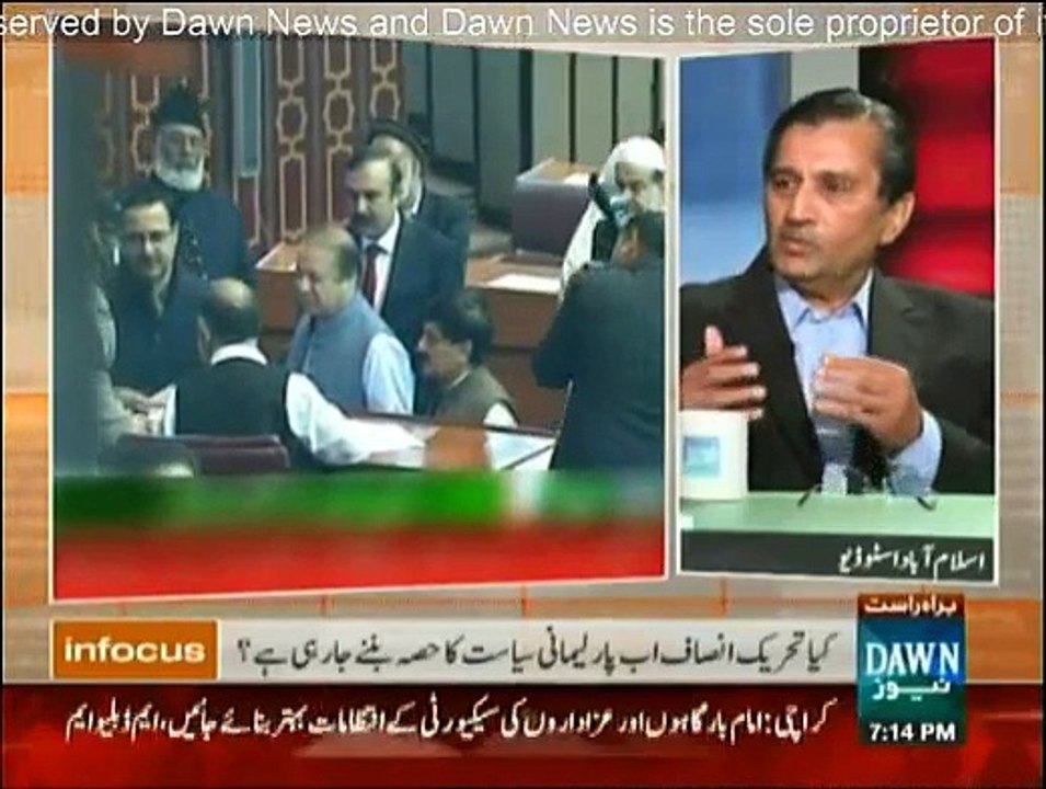 In Focus - 9th November 2015