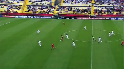 Genç yıldızdan mükemel aşırtma!