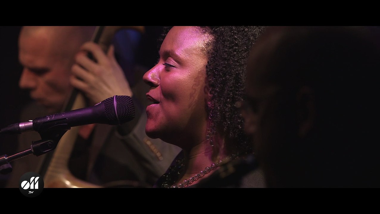 OFF LIVE - Indra Rios Moore "Little Black Train"