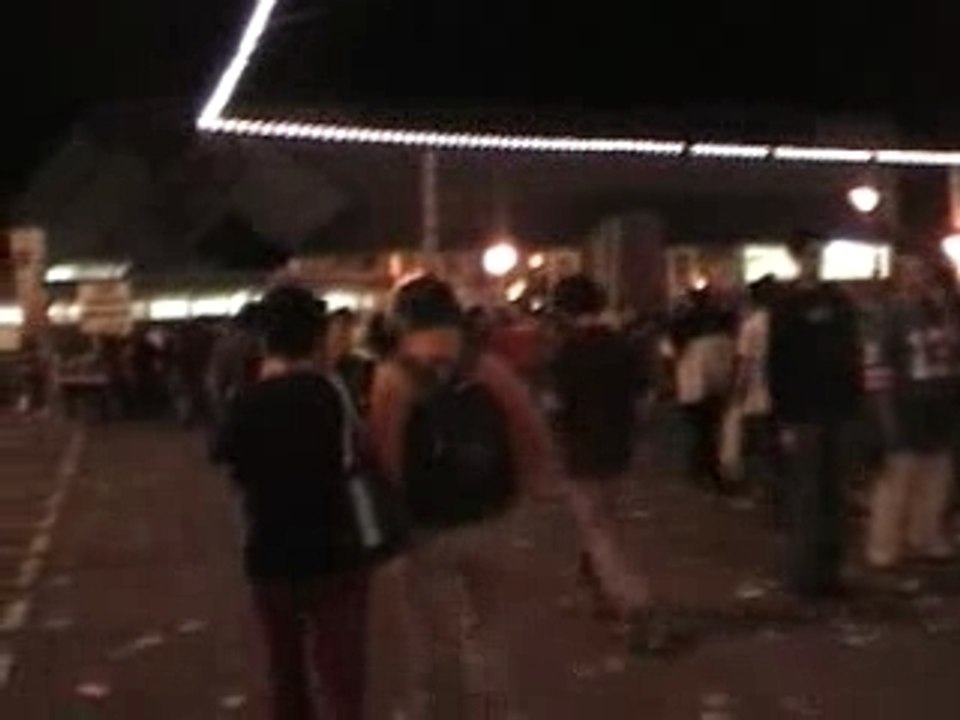 Sortie du Printemps de Bourges