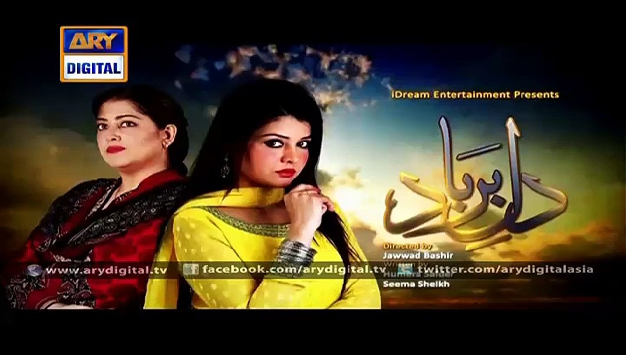 Dil-e-Barbad Ep 144 - 9th November 2015