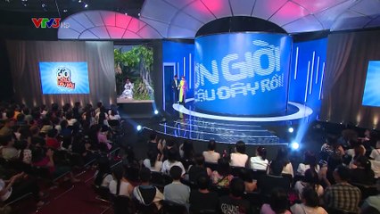 ƠN GIỜI CẬU ĐÂY RỒI 2015  TẬP 2  KHA LY & TỰ LONG