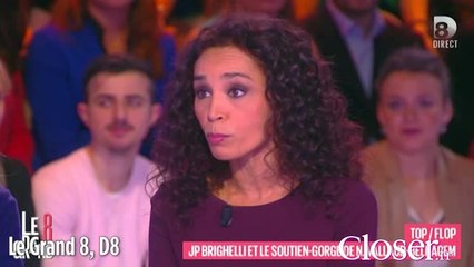 Le Grand 8 : Elisabeth Bost  tacle la tribune sexiste de Jean-Paul Brighelli