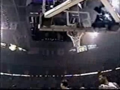 Basketball - Streetball Moves In The NBA