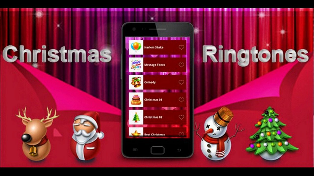 christmas ringtones video Dailymotion