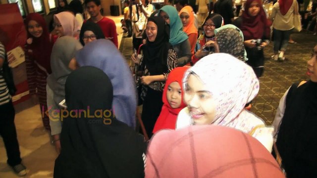 Lewat Bisnis Online Zaskia-Irwansyah Dukung Film Indonesia