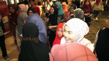 Lewat Bisnis Online Zaskia-Irwansyah Dukung Film Indonesia