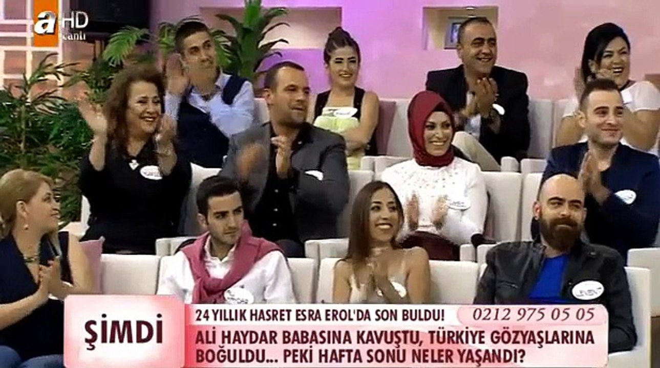 Senden Çocuğum Olsun İstiyorum - Esra Erol Murat- Bahar