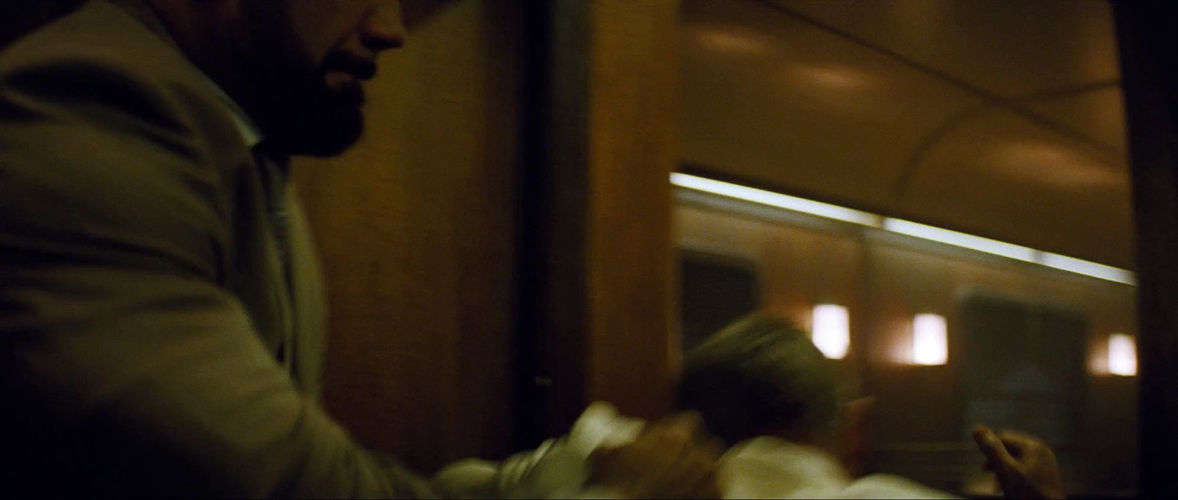 007 Spectre - Extrait Train Fight - VF - Vidéo Dailymotion