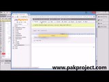 simple php tutorial part-4 (php database connection and saving values in database)