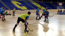 FCB Lassa (hoquei patins) Ricard Muñoz: “El fet que hagi de sumar fa el Calafell més perillós” [CAT]