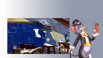 Watch Online Tom And Jerry cartoon - Designs on Jerry - Full HD 2015