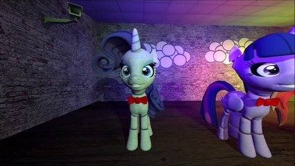 SFM:Ponies FNAF Welcome to freddys