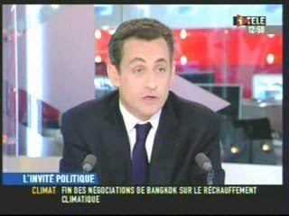 Sarko ment comme il respire
