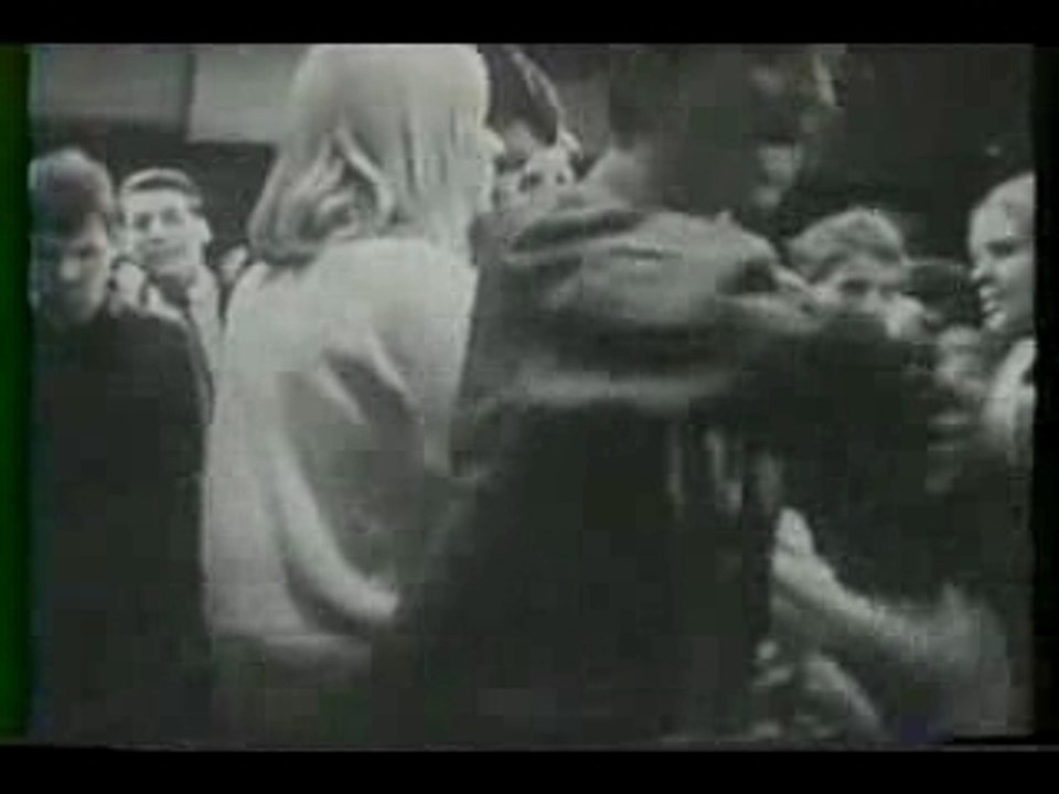 The Who - My Generation. Live on shindig