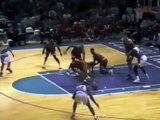Pippen dunk Cavs Bulls 9-11-1995