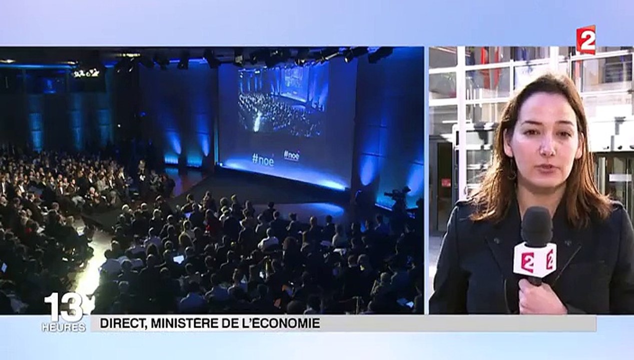 Économie : la loi Macron II, une loi pour s'adapter à l'économie numérique