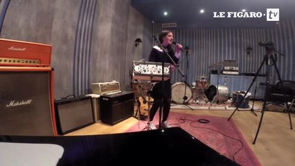 Les Avant-Scènes du Figaro présentent : Jain