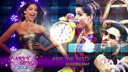 Best Party Songs - 2015 _ Sooraj Dooba Hain
