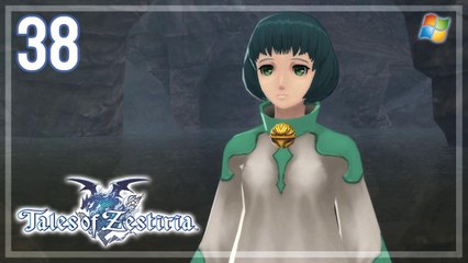 Tales of Zestiria 【PC】 #38 ☆ Lord of the Land Sindra 「English dub」