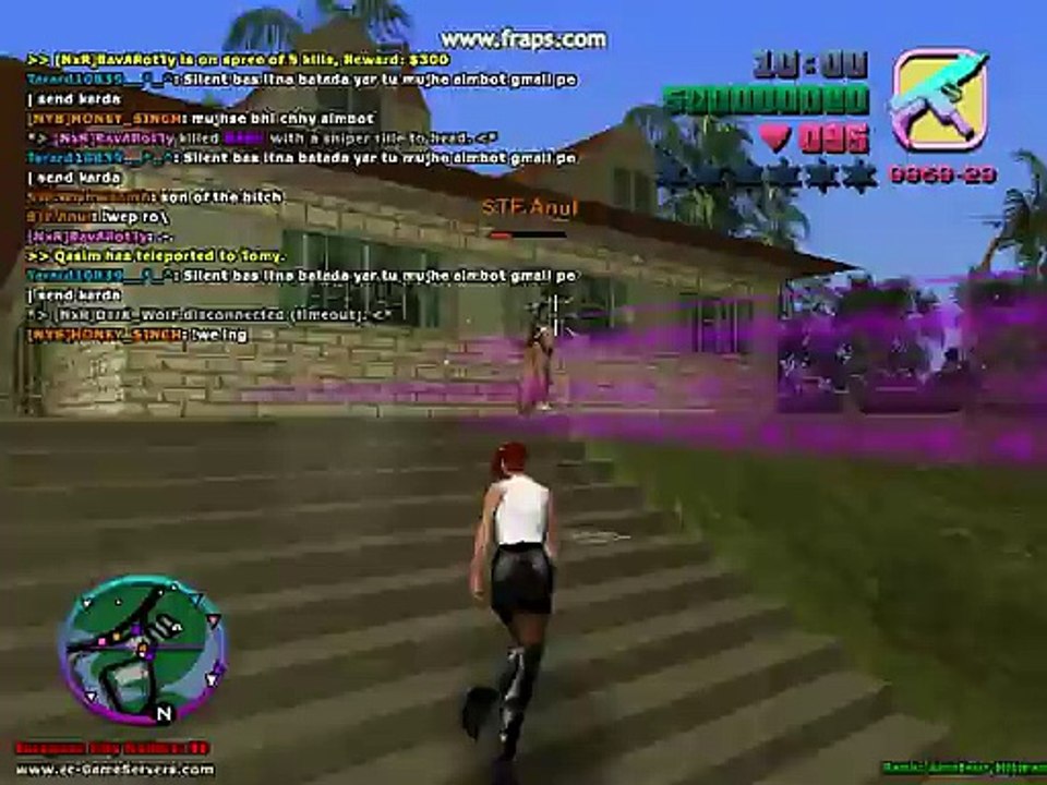 Rocket Glitch