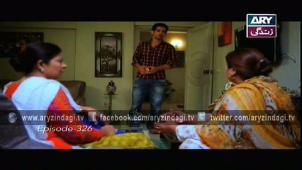Behnein Aisi Bhi Hoti Hain Ep - 326 - 9th November 2015