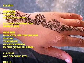 ELLERİN   Dagbey Şiirleri