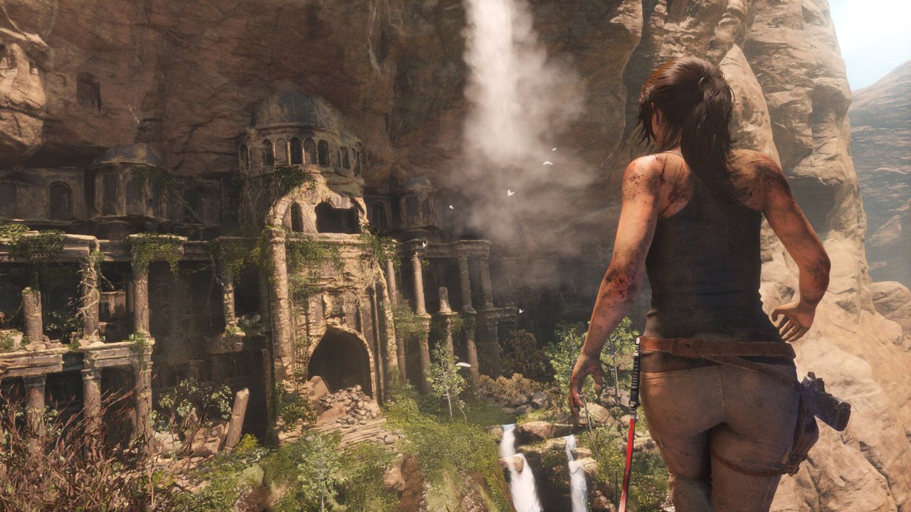 Rise of The Tomb Raider: "Lara Croft est aujourd'hui un personnage complexe et mature"